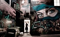 428 - MELBOURNE BACK ALLEY - EGAN MICHAEL - australia